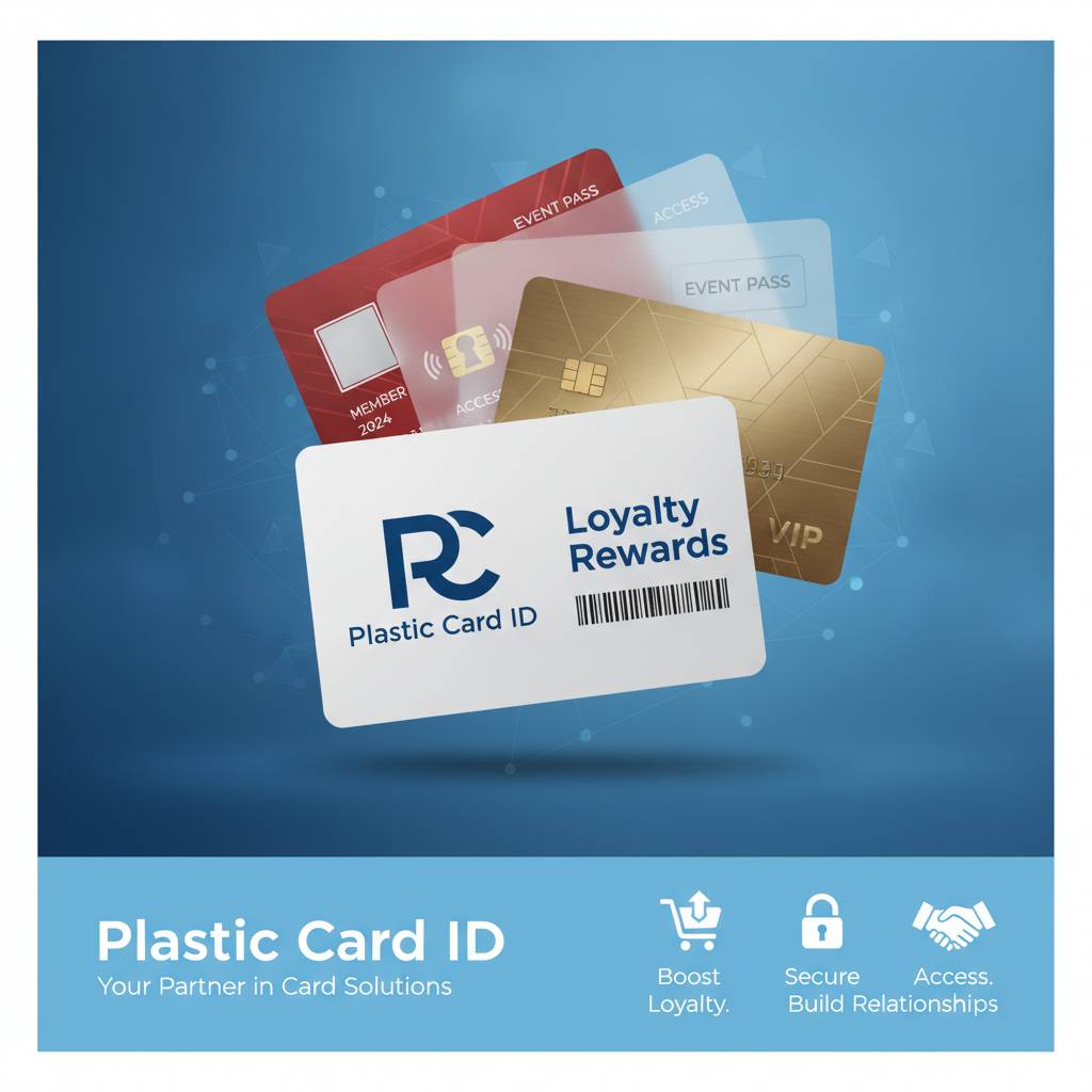 Membership Cards, ID Badges, and Access Control Solutions