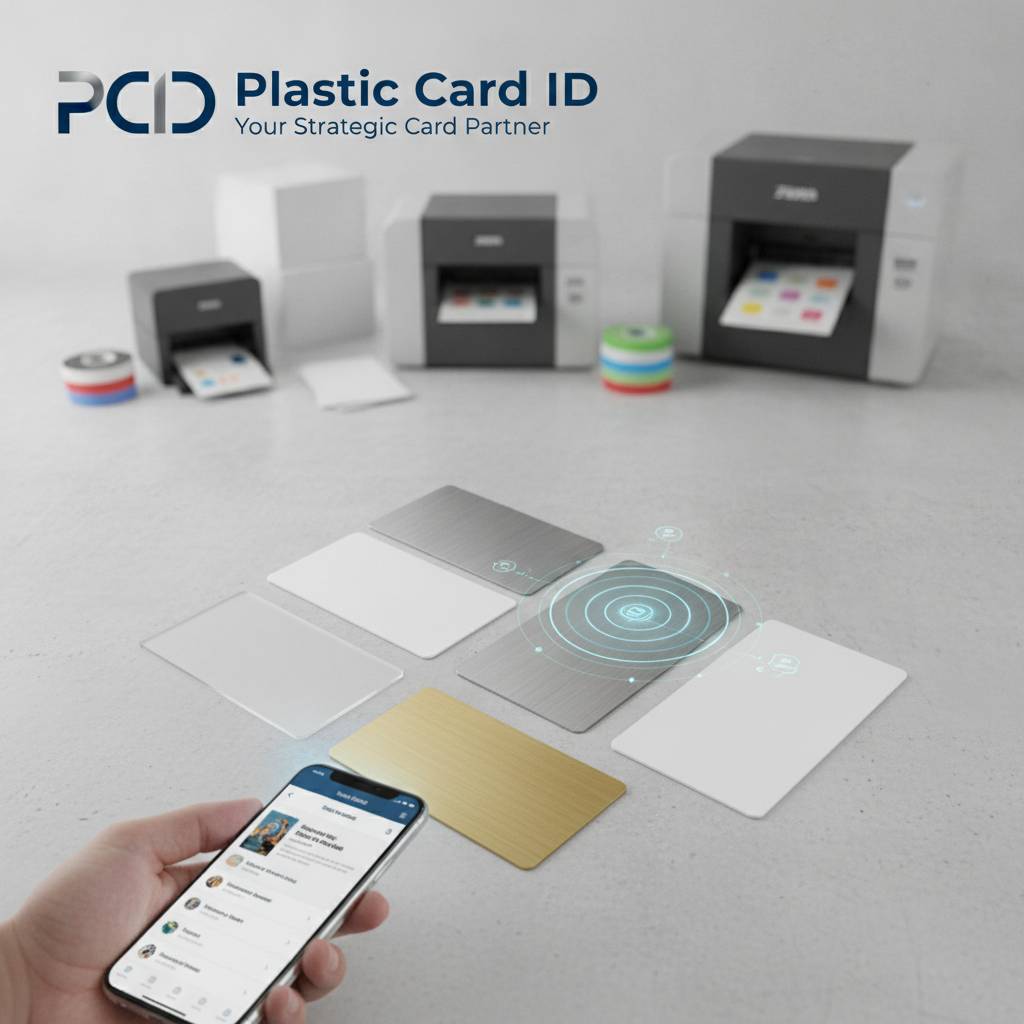Card Printers and Supplies Shipped Directly to You