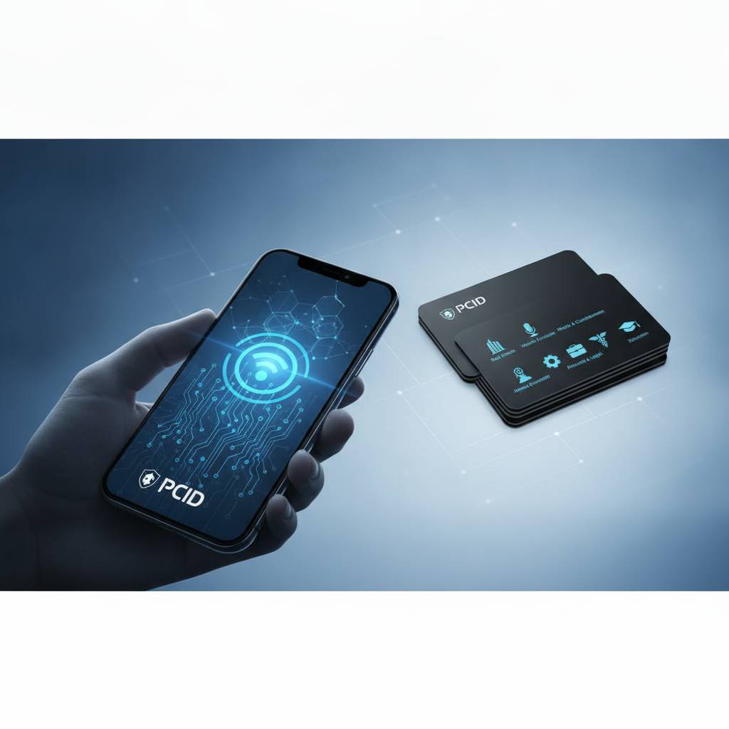 Industries That Benefit Most From NFC Business Cards