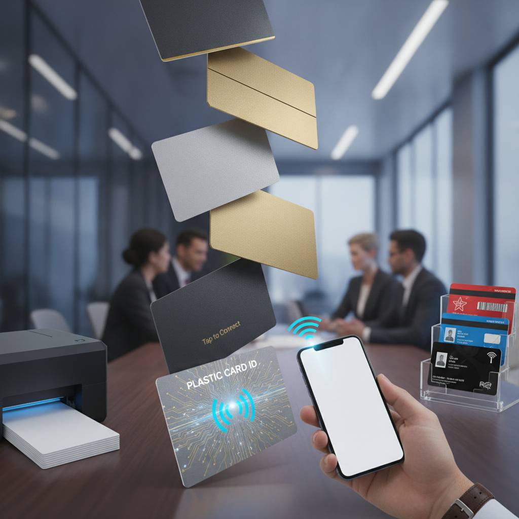 Case Studies: Real Businesses, Real Results With NFC Cards