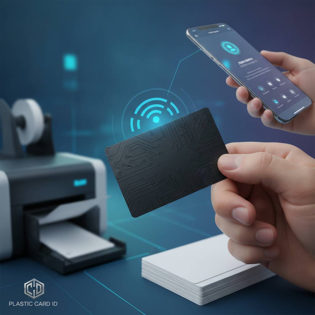 Ready to Elevate Your Brand? Contact Plastic Card ID Today