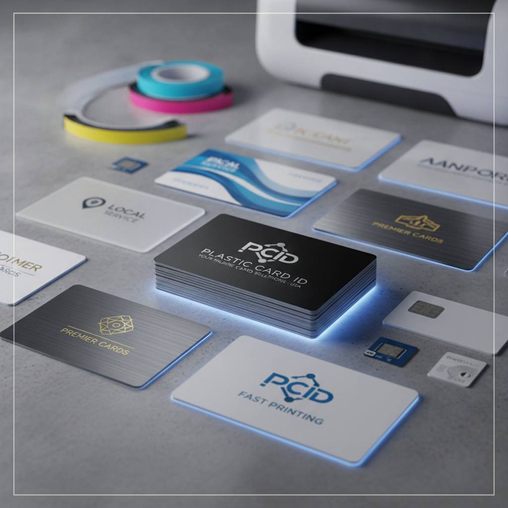 Welcome to Plastic Card ID: Your Trusted Source for Plastic Card Printing