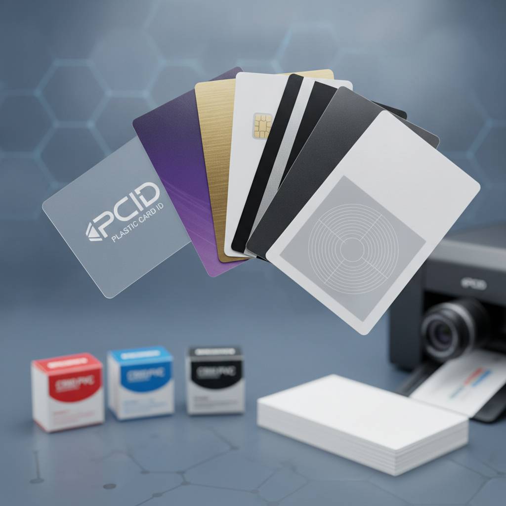Our Complete Product Lineup: Cards for Every Business Need