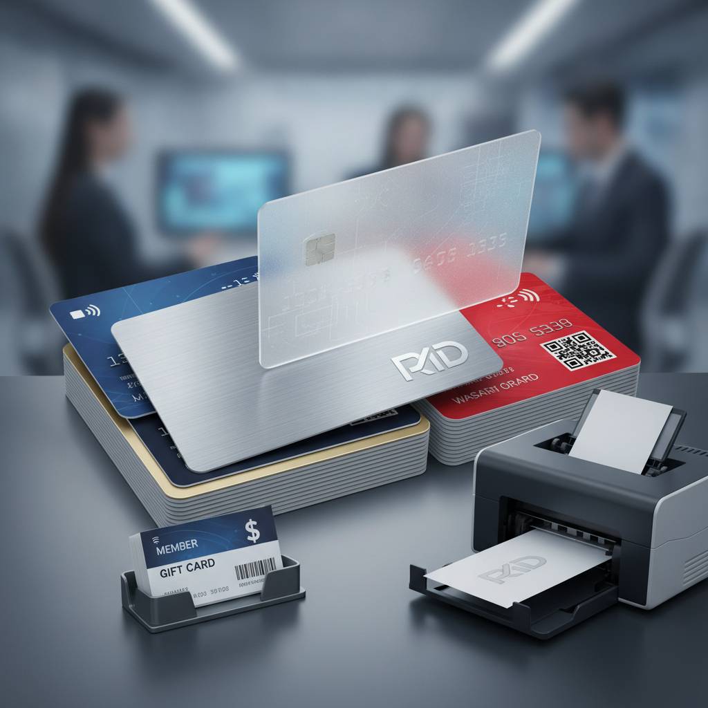 Real-World Success: How Businesses Benefit From Plastic Cards