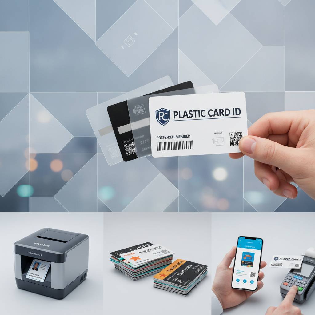 Why Choose Plastic Card ID Over the Competition