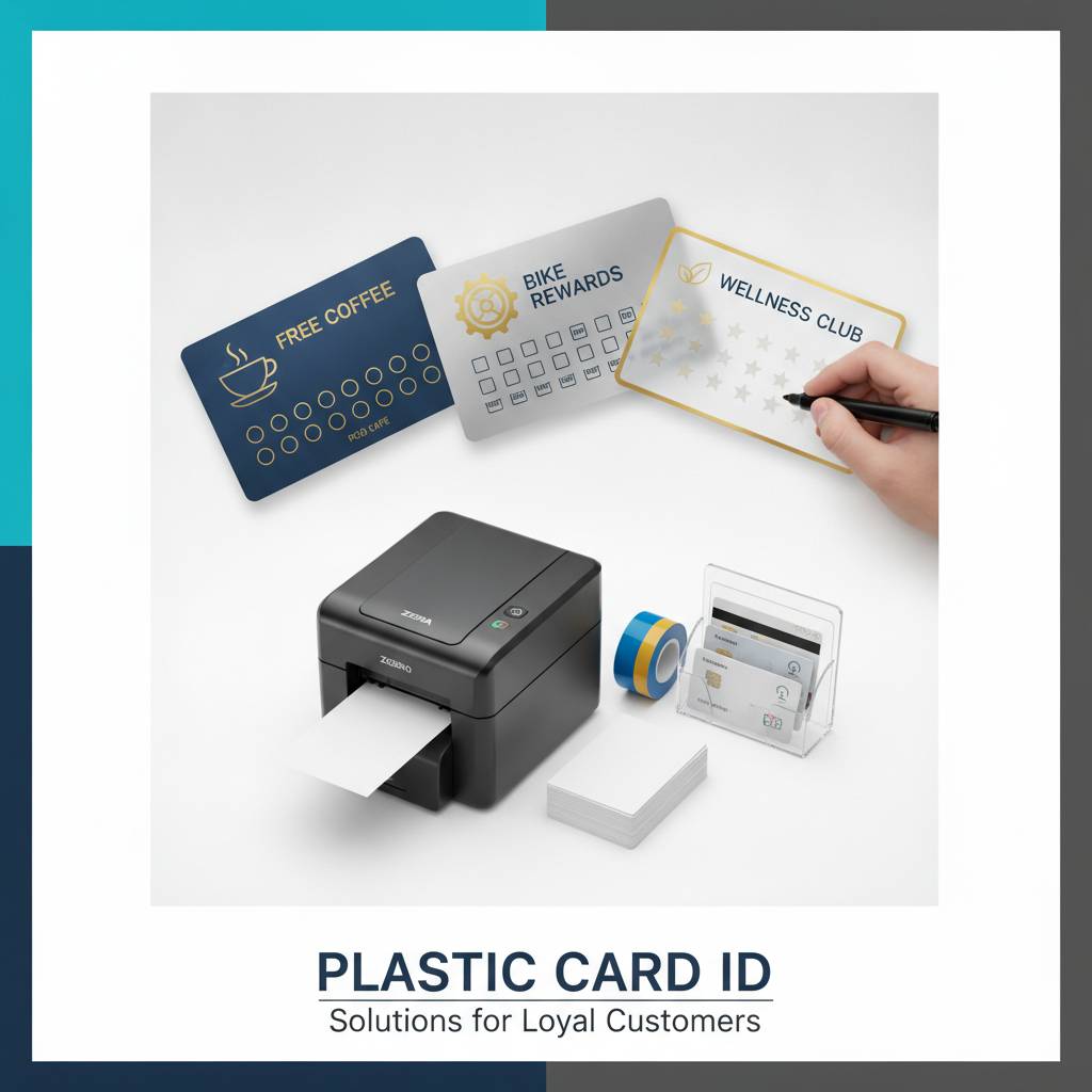 Card Printers and Supplies We Carry