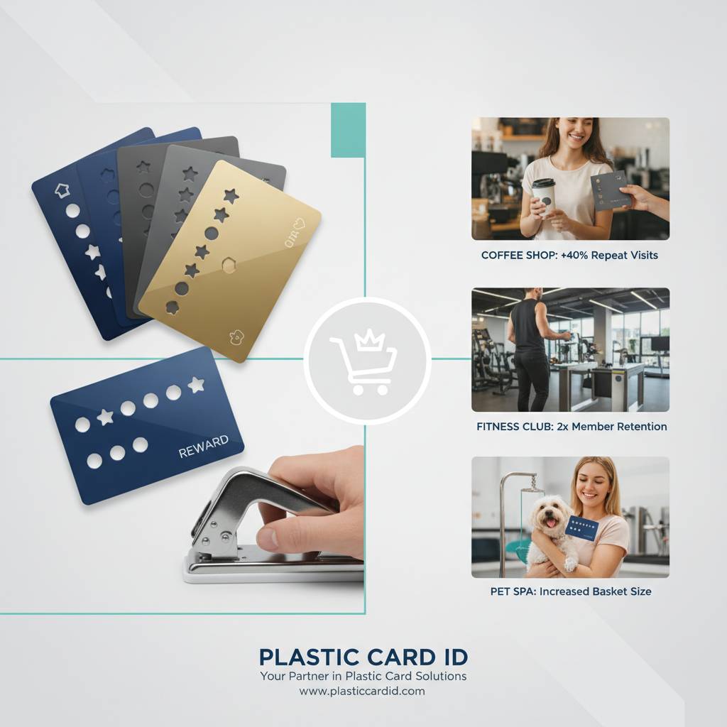 Case Studies: Punch Card Success Stories