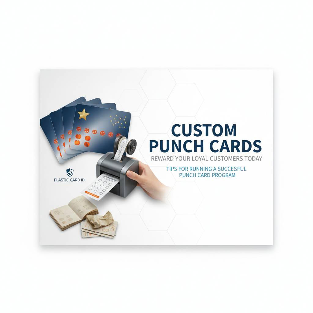 Tips for Running a Successful Punch Card Program