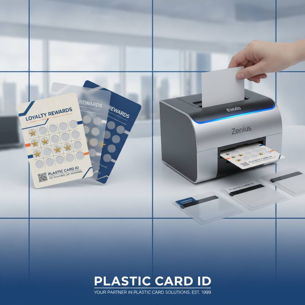Ready to Get Started? Contact Plastic Card ID Today