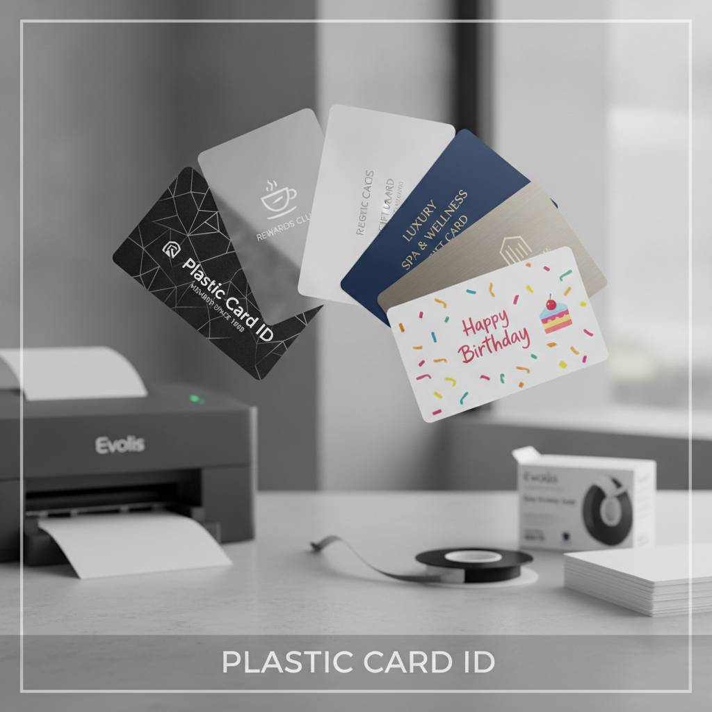 Welcome to Plastic Card ID: Where Every Card Tells Your Brand's Story