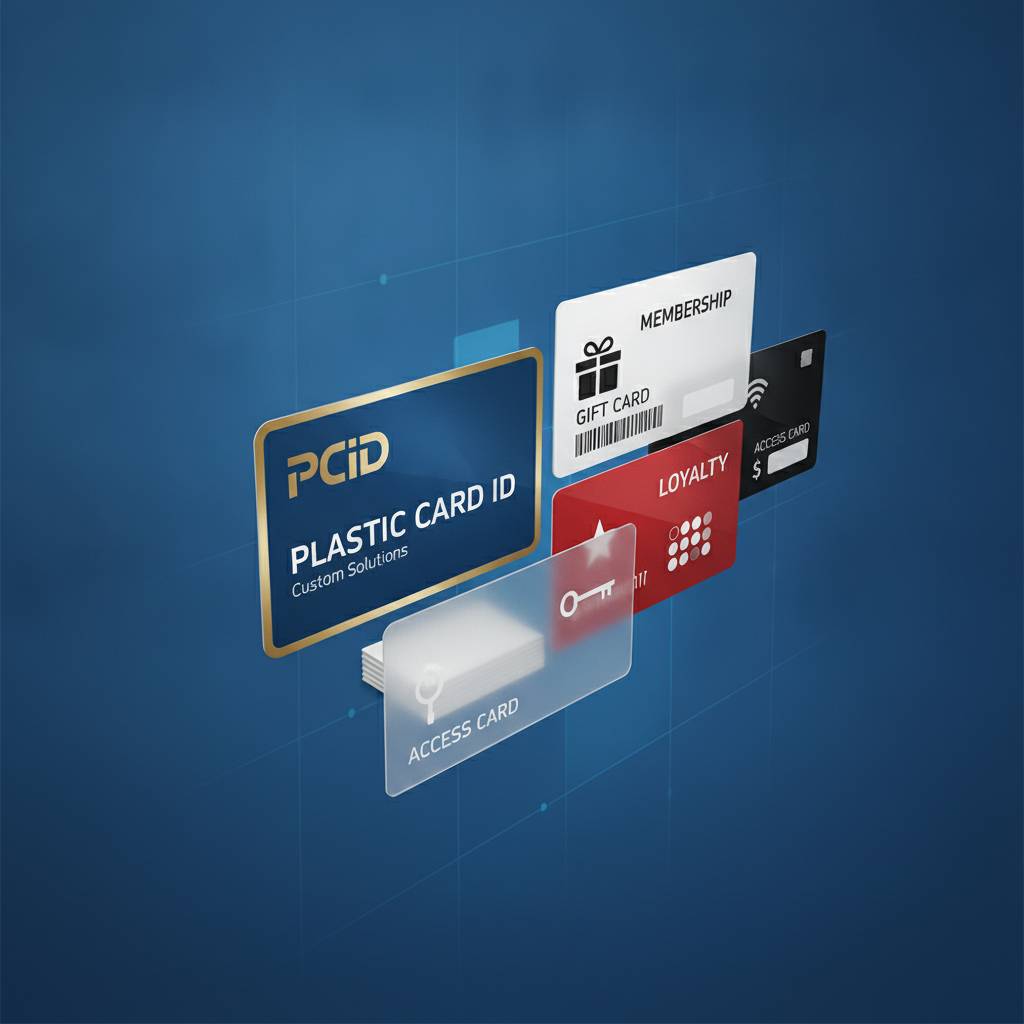 Loyalty Cards, Membership Cards, and More