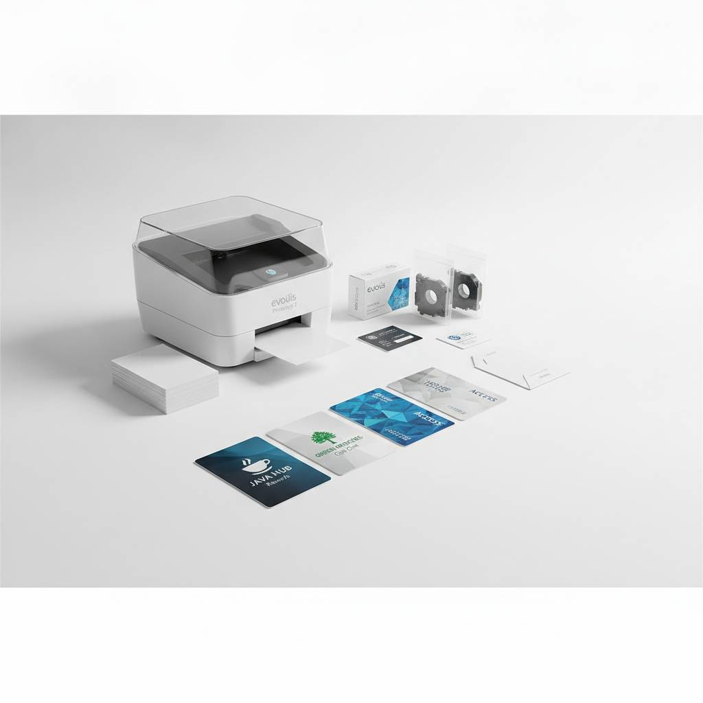 Card Printers and Refill Supplies - Everything in One Place