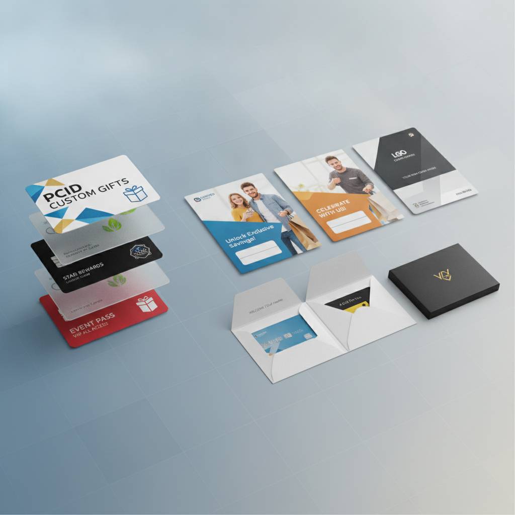 Postcard Mailers and Custom Card Carriers