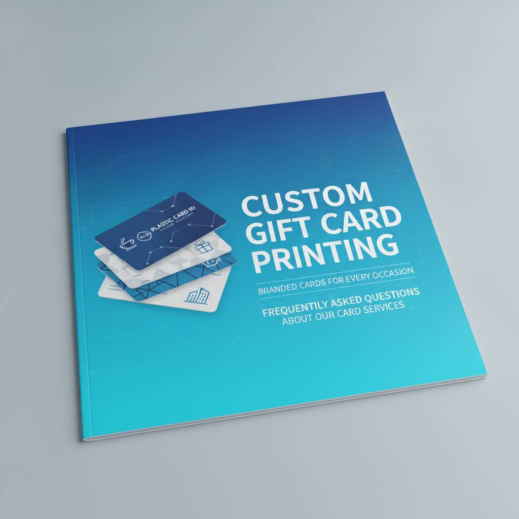 Frequently Asked Questions About Our Card Services