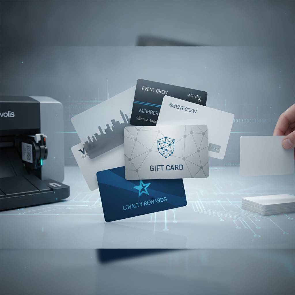 Take the Next Step with Plastic Card ID - Your Card Program Starts Here