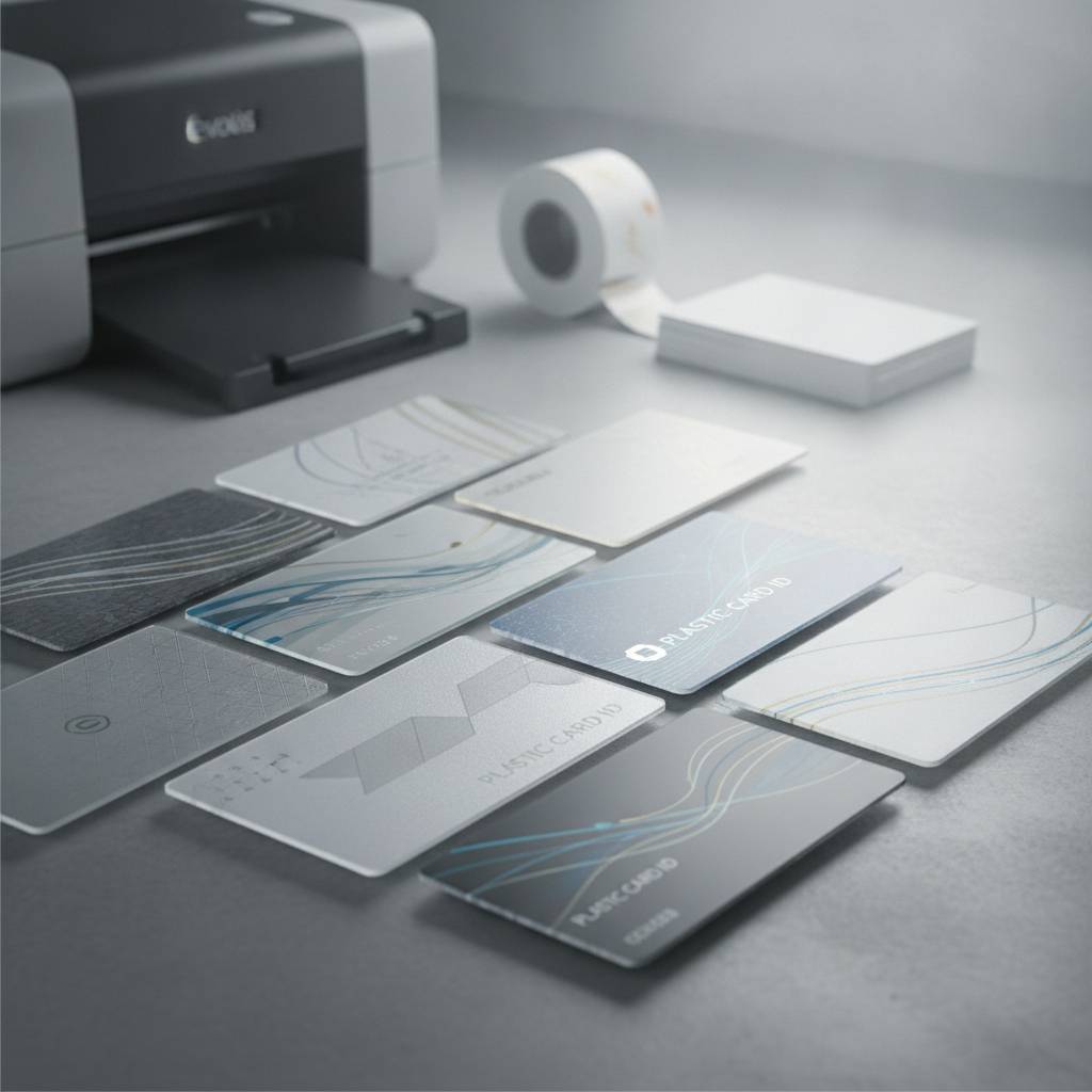 Card Printers and Refill Supplies Shipped Nationwide