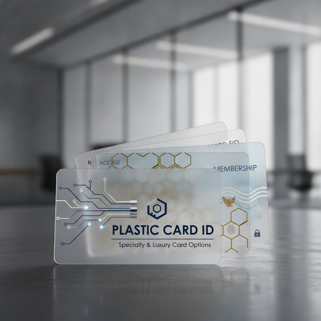 Specialty and Luxury Card Options That Demand Attention