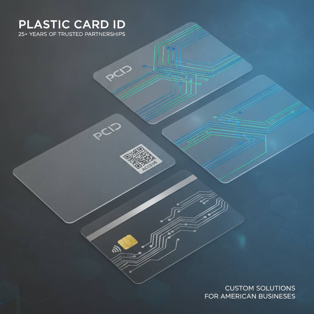 Why Partnering With Plastic Card ID Is a Smart Business Decision