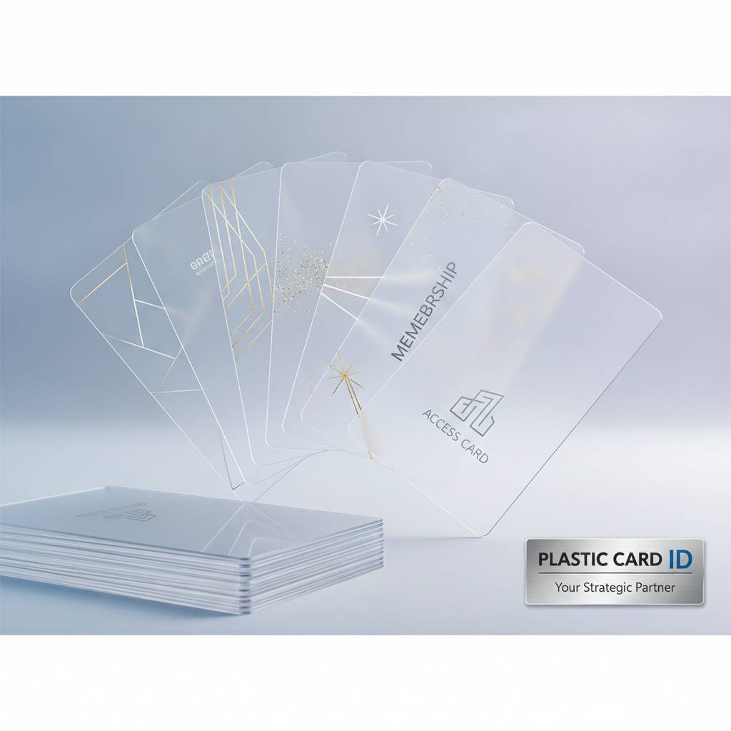 Ready to Order? Contact Plastic Card ID Today