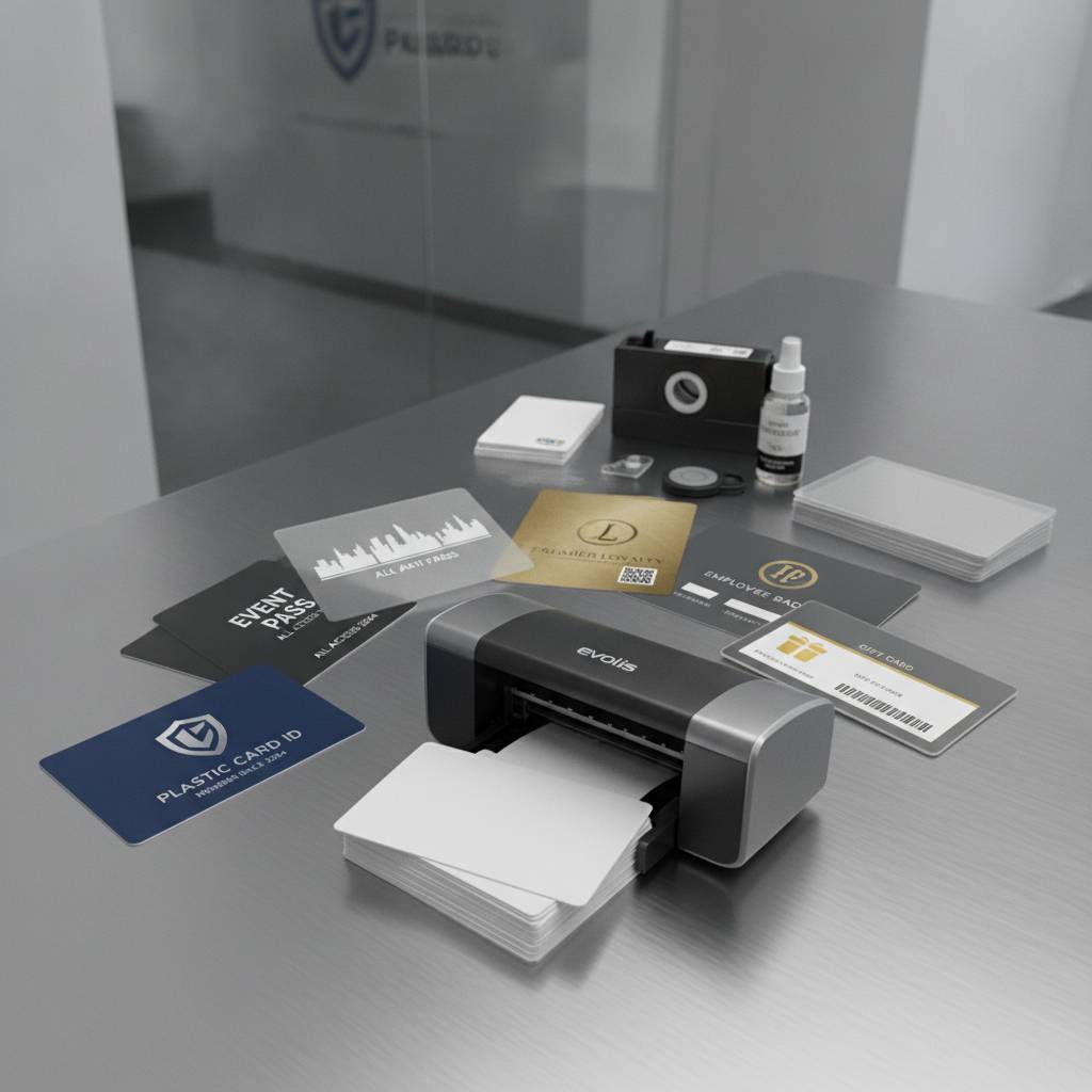 Welcome to Plastic Card ID: Your Trusted Source for Custom Plastic Cards With Logo