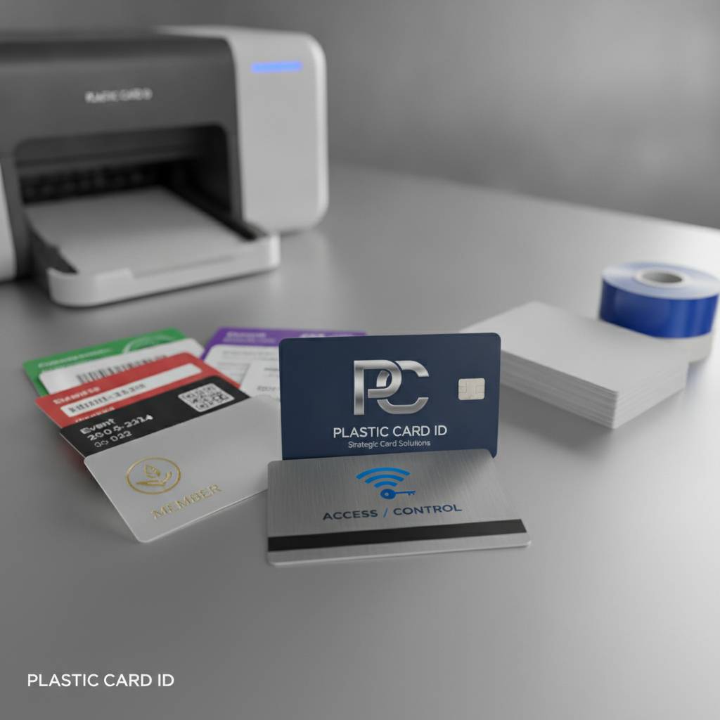 Membership, Identity, and Access Control Card Solutions