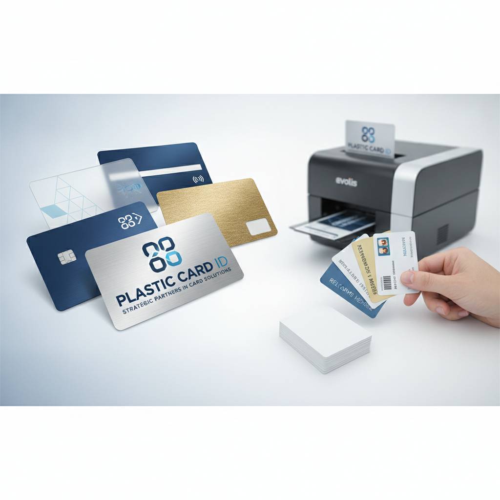 Tips for Getting the Most Out of Your Custom Plastic Cards