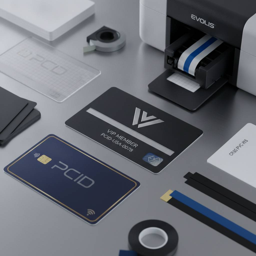 Welcome to Plastic Card ID: Your Trusted Source for VIP Membership Card Printing