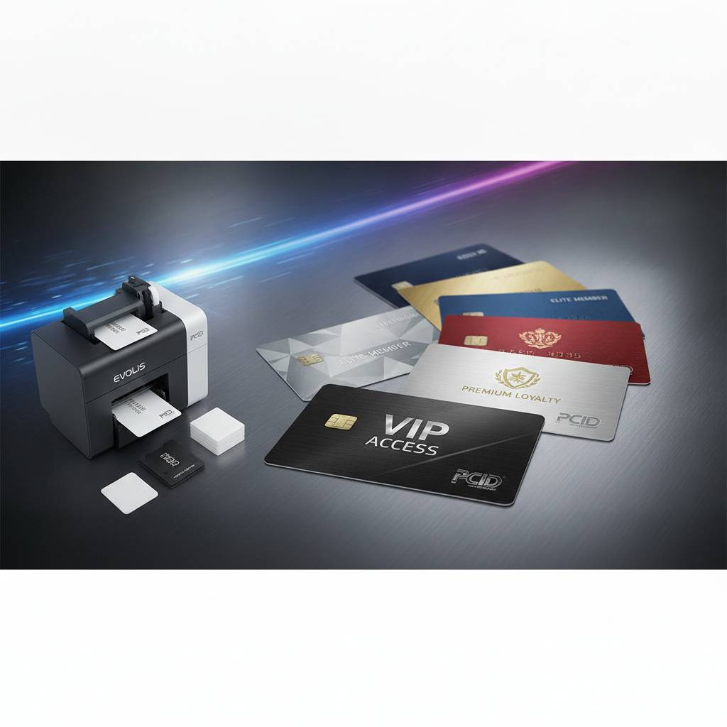 Card Printers: Bring Your Printing In-House
