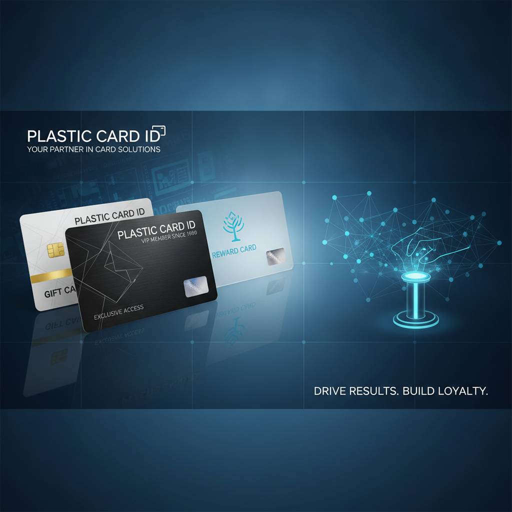 Gift Cards and Marketing Cards That Drive Real Results