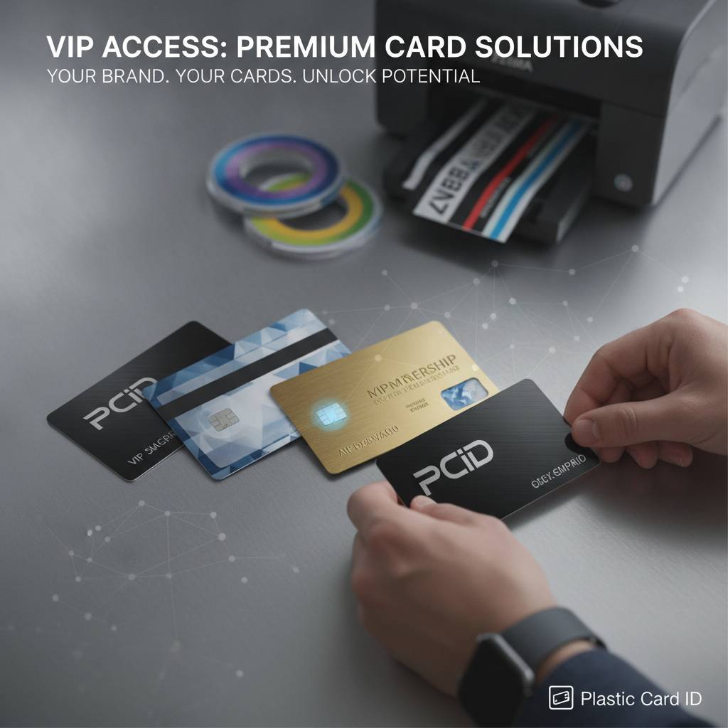 How to Get Started With Your VIP Membership Card Order