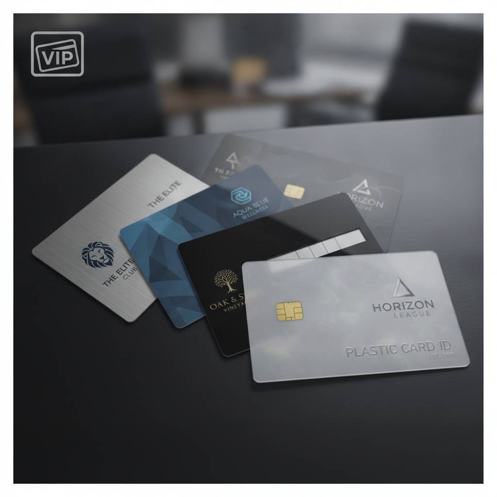 Ready to Elevate Your Brand? Contact Plastic Card ID Today