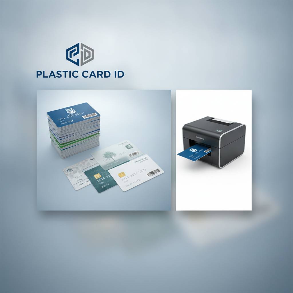 The Many Types of Plastic Library Cards We Offer
