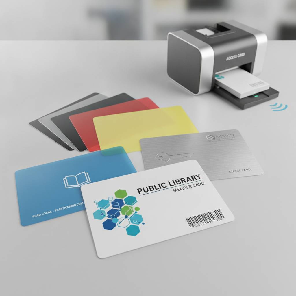 Card Printers: Print Your Own Library Cards In-House