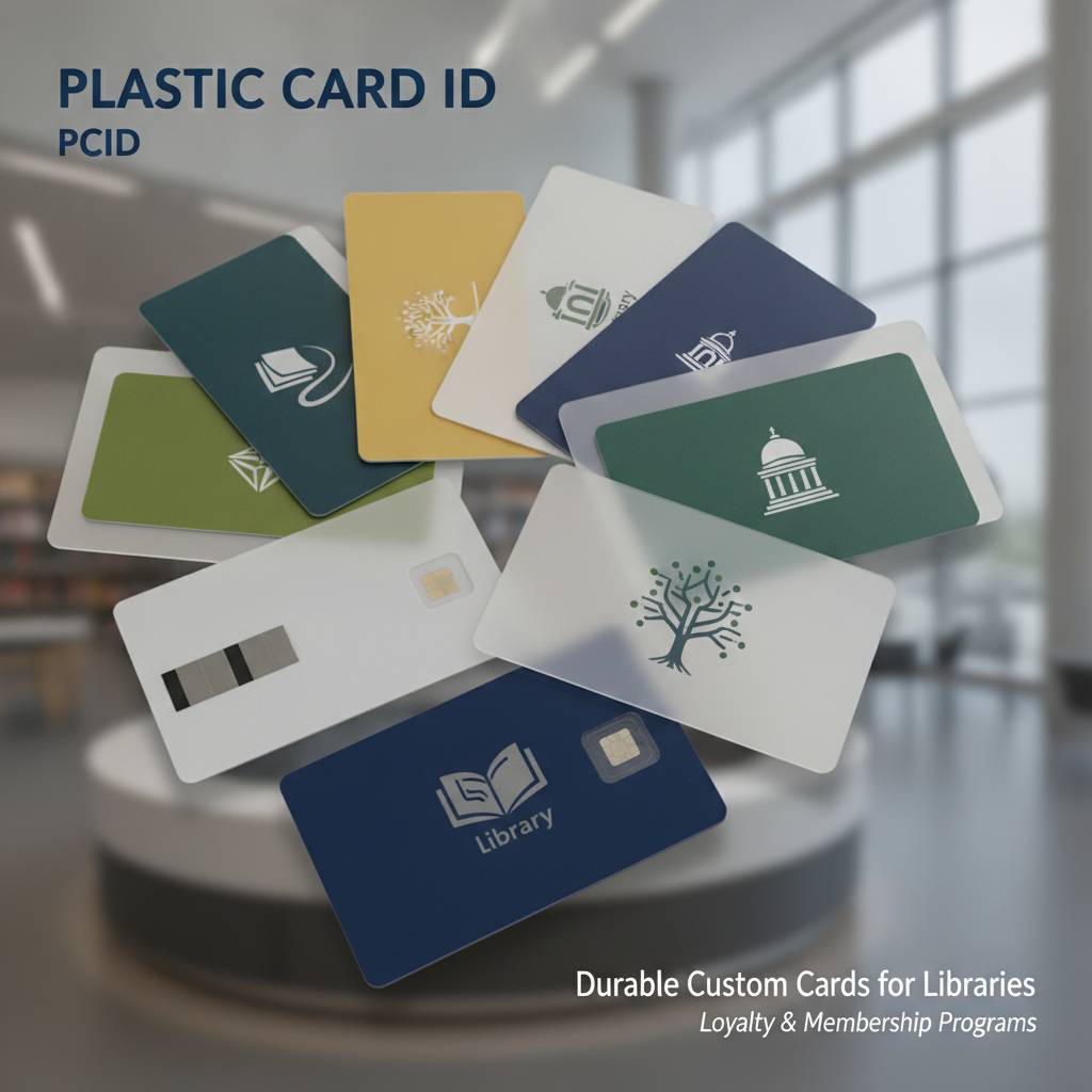 Loyalty and Membership Programs Powered by Plastic Cards