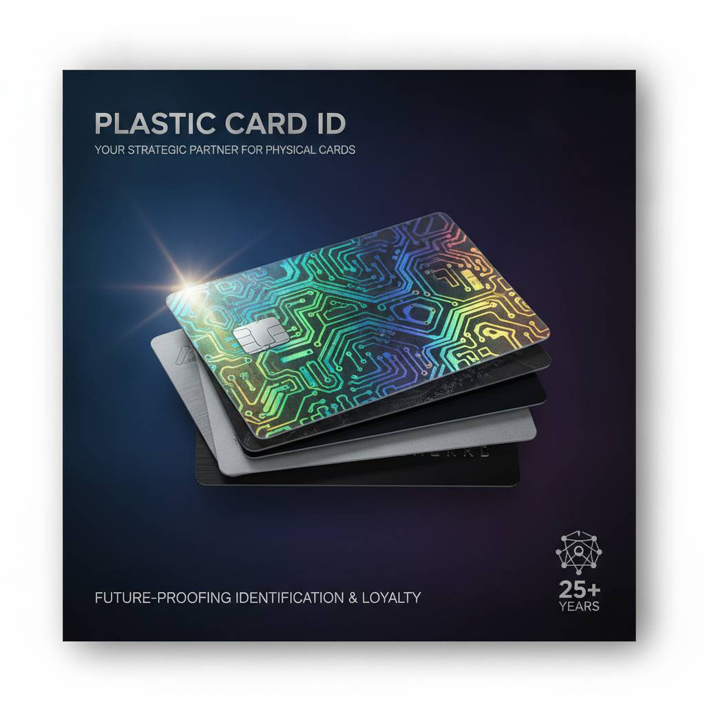 Holographic Postcard Mailers That Double Your Response Rates