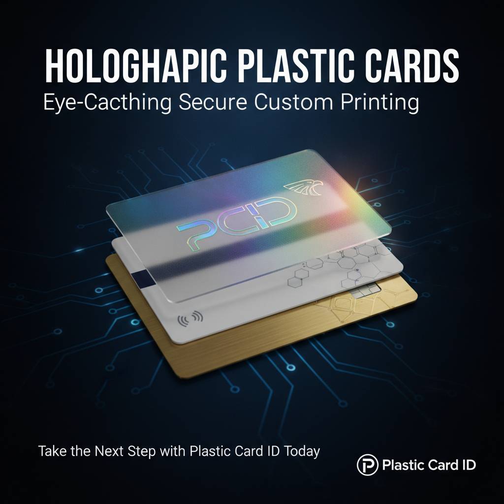 Take the Next Step with Plastic Card ID Today