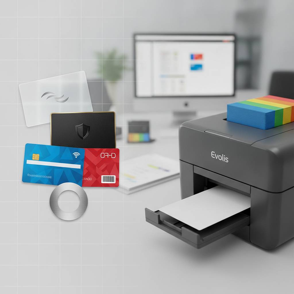 Why Custom Plastic Cards Outperform Paper Every Time