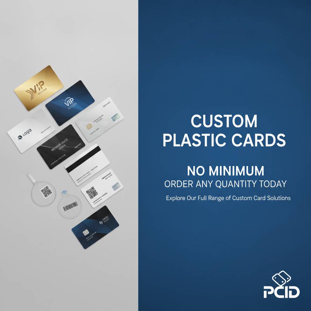 Explore Our Full Range of Custom Card Solutions