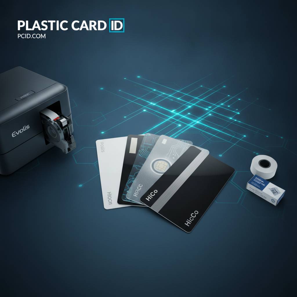 Card Printers and Refill Supplies - Everything You Need