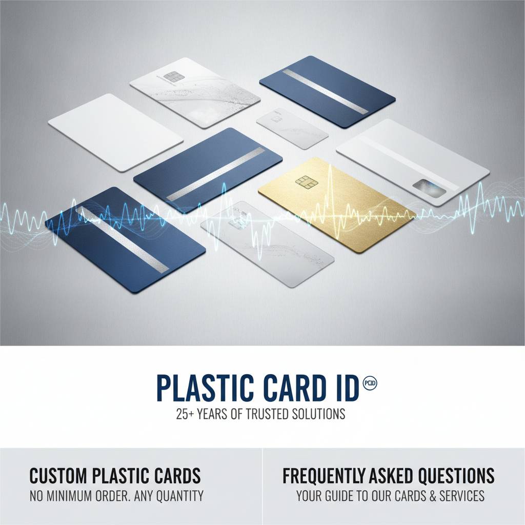 Frequently Asked Questions About Our Cards and Services