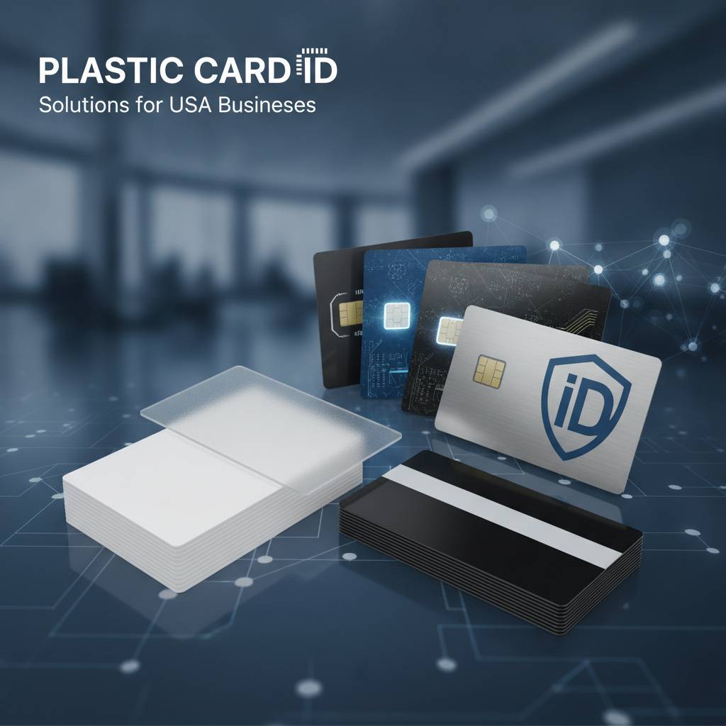 Why Partner With Plastic Card ID for the Long Haul