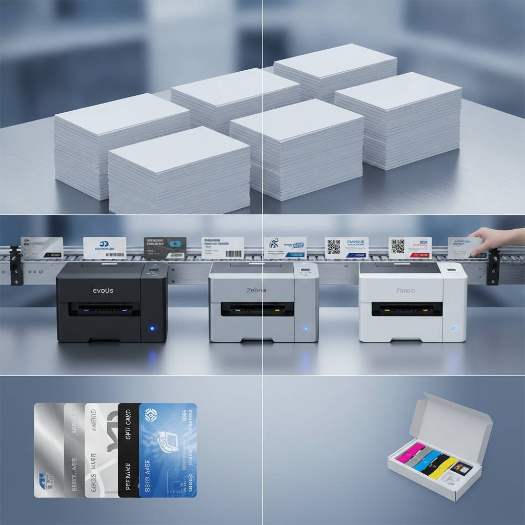 Welcome to Plastic Card ID: Your Trusted Source for Bulk Plastic Card Printing
