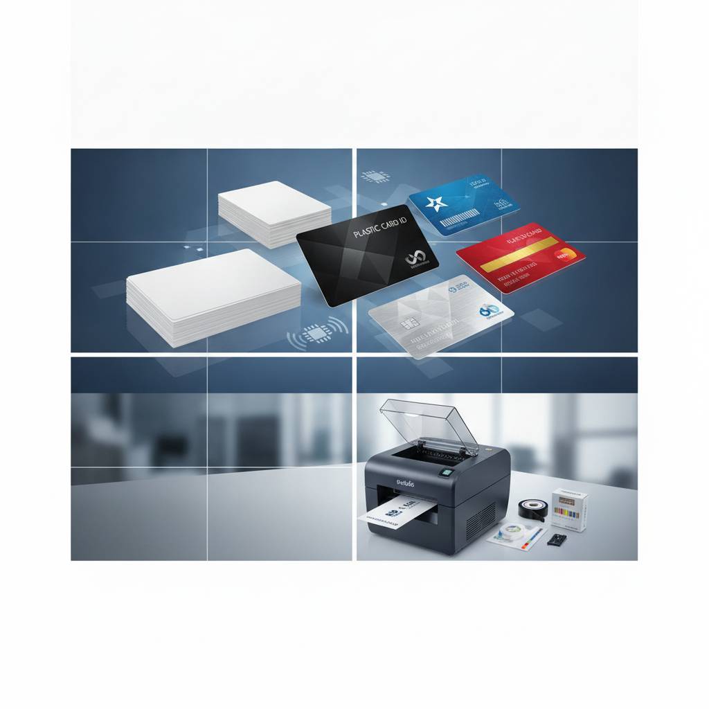 Why Businesses Across the Country Trust Plastic Card ID