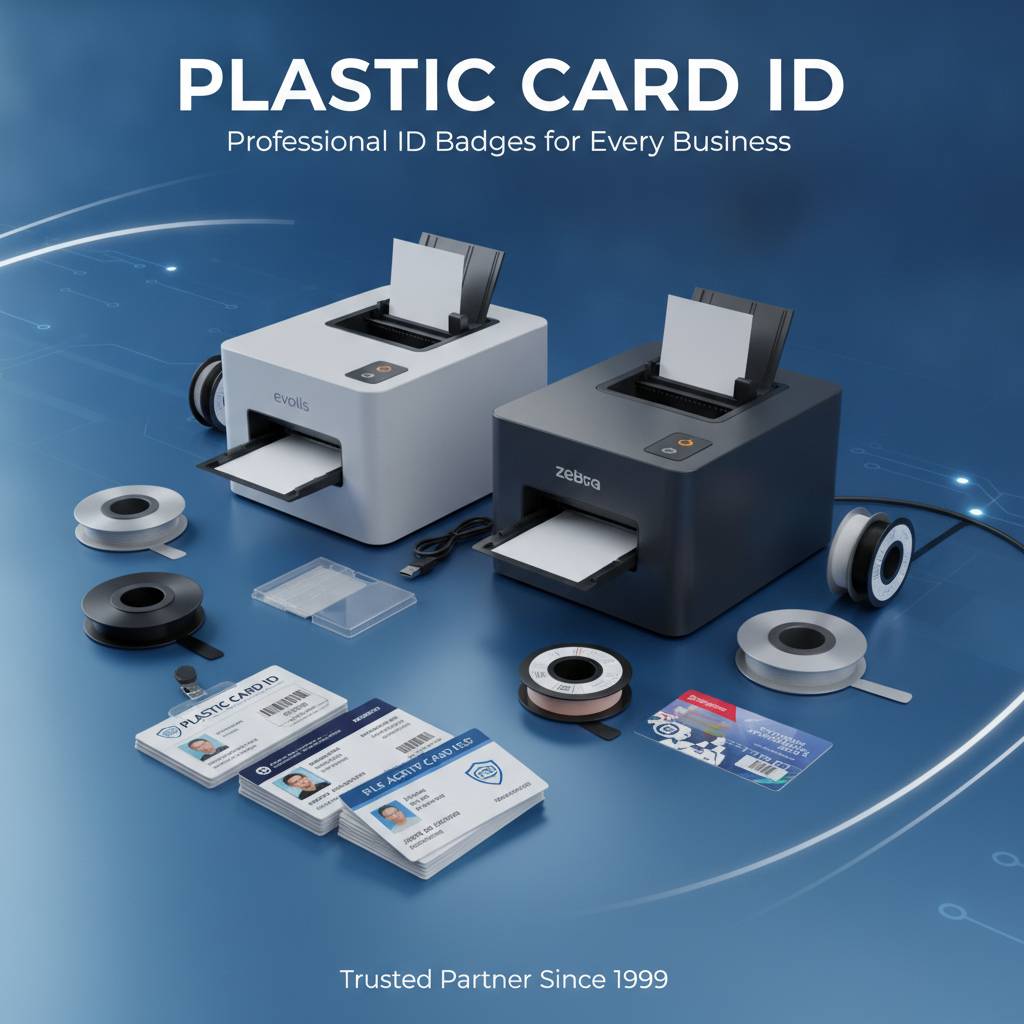 What Makes Our Security Badge Printing Stand Out