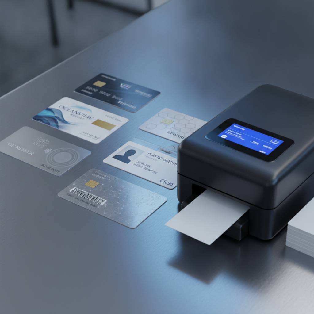 Hotel Key Cards and Access Control Solutions
