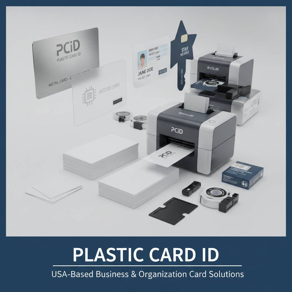 Specialty Cards: Metal, Clear, and Custom Shapes