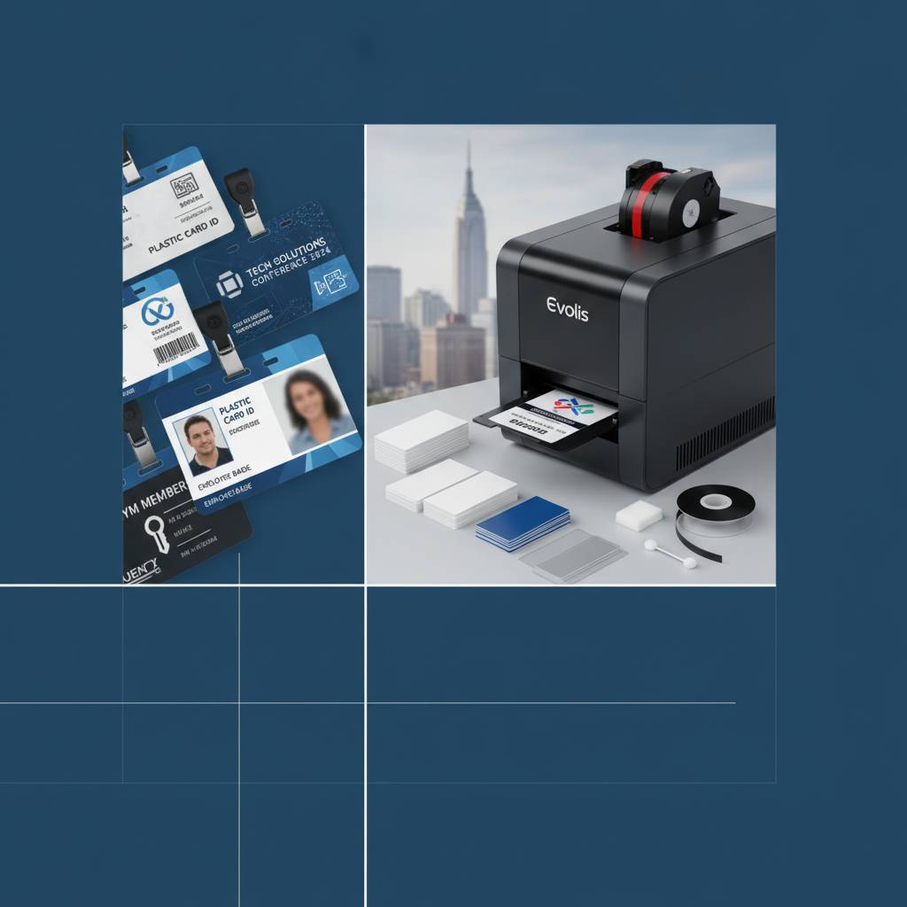 Why Businesses Across America Choose Plastic Card ID