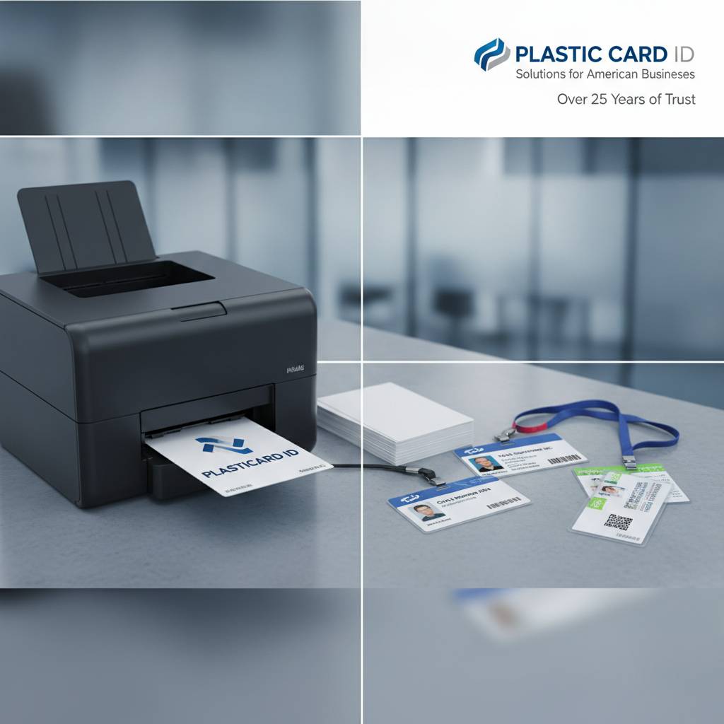 Ready to Get Started? Contact Plastic Card ID Today