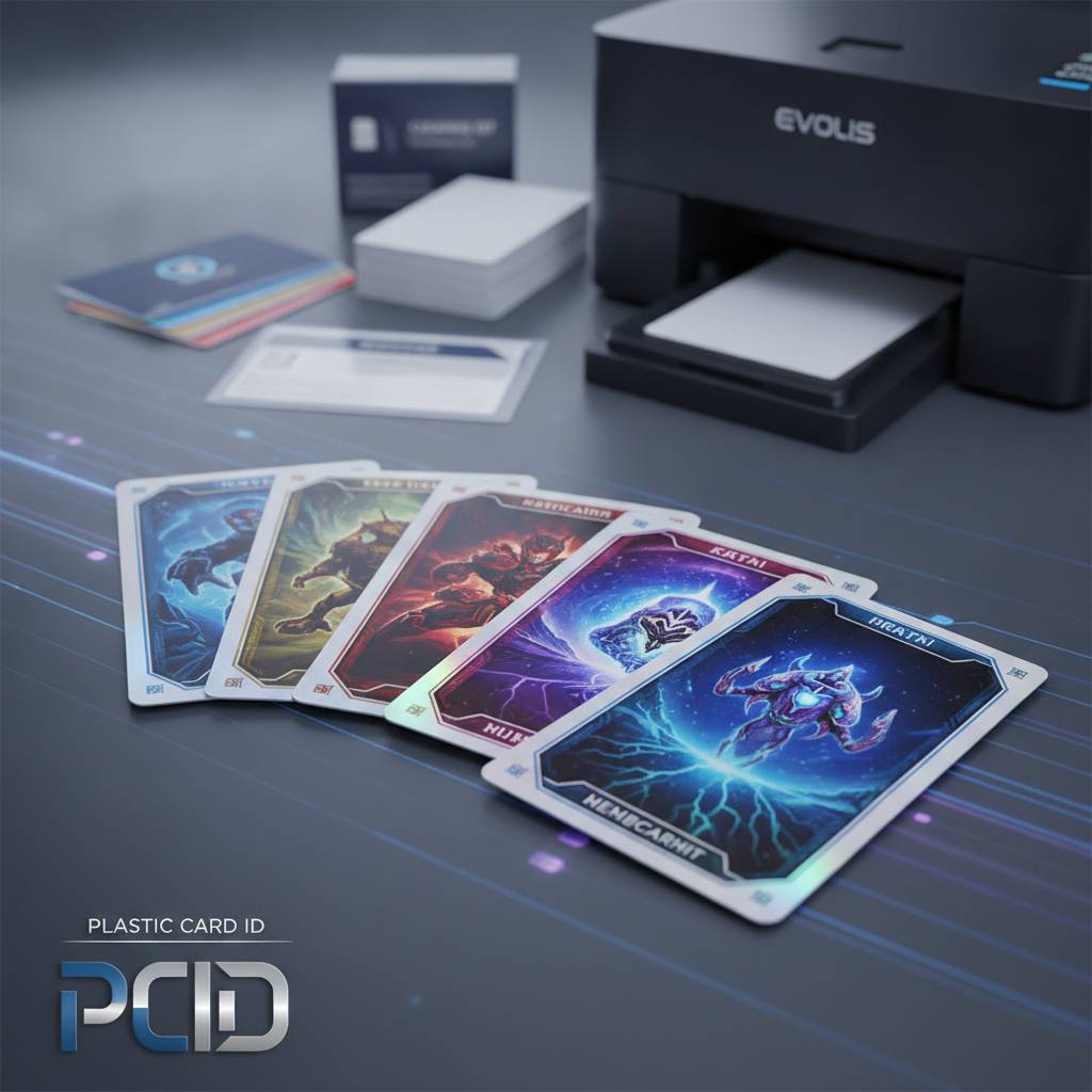 Card Printers and Supplies Shipped Directly to You