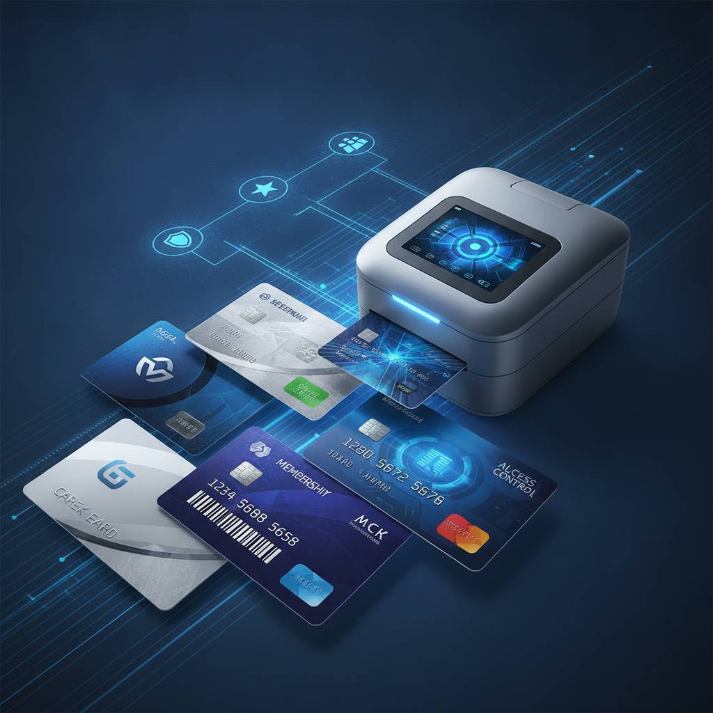Membership, ID, and Access Cards for Every Organization